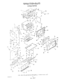 Part Location Diagram of 4335744 Whirlpool DISCONTINUED