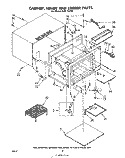 Part Location Diagram of 310039 Whirlpool Guide, Use & Care
