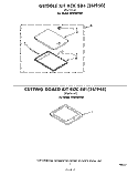 Part Location Diagram of 868434 Whirlpool terminal, ground
