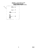 Part Location Diagram of LIT3949145 Whirlpool Installation Instructions