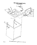 Part Location Diagram of LIT3355560 Whirlpool List, Repair Parts