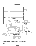 WIRING DIAGRAM Diagram and Parts List for F7607W0  Roper Range