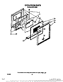 Part Location Diagram of 311506 Whirlpool CLIP