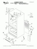 Part Location Diagram of W10279337 Whirlpool TECH SHEET