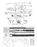 WIRING DIAGRAM Diagram and Parts List for 8595L10  Roper Dishwasher