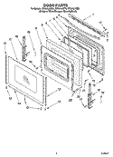 Part Location Diagram of 9762952 Whirlpool HARNS-WIRE