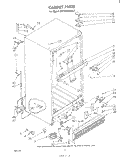Part Location Diagram of 943919 Whirlpool FITTING, DRAIN