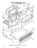 Part Location Diagram of 868126 Whirlpool USE WPL 877686