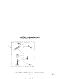 MISCELLANEOUS Diagram and Parts List for LA5500XPW4  Whirlpool Washer