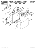 Part Location Diagram of 3385965 Whirlpool Guide, Energy