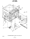 Part Location Diagram of 302963 Whirlpool Guide, Use & Care