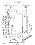 Part Location Diagram of 1123740 Whirlpool HARNS-WIRE