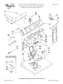 Part Location Diagram of LIT3395325 Whirlpool Instructions, Installation