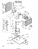 Part Location Diagram of 485625 Whirlpool USE WPL 798557