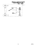 Part Location Diagram of LIT3399986 Whirlpool Label, Wiring Diagram