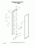 Part Location Diagram of LW10203193 Whirlpool DOR-FIP Stainless Steel