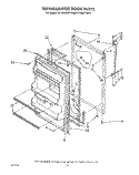 Part Location Diagram of LIT1124903 Whirlpool Energy Label