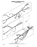 Part Location Diagram of LIT312890 Whirlpool Guide, Use & Care (Microwave)