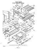 Part Location Diagram of LIT2148345 Whirlpool Energy Label