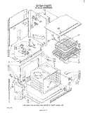Part Location Diagram of 311585 Whirlpool SWTCH-PRCT
