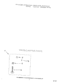 MISCELLANEOUS Diagram and Parts List for LSN8244AW0  Whirlpool Washer