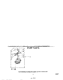 PUMP Diagram and Parts List for LHA5500W2  Whirlpool Washer