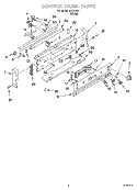 Part Location Diagram of 9752760 Whirlpool RCPTCL-LIT