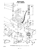 Part Location Diagram of 359719 Whirlpool Shield, Motor