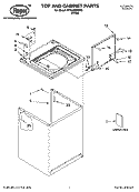 Part Location Diagram of 8578914 Whirlpool Wiring Diagram