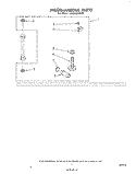 Part Location Diagram of 384248 Whirlpool Miscellaneous Parts Bag