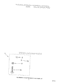 MISCELLANEOUS Diagram and Parts List for LSV7245AW0  Whirlpool Washer