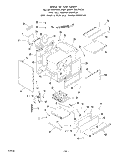 Part Location Diagram of 155533 Whirlpool Thermostat Bulb Clip (2 Required)