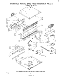 Part Location Diagram of 487428 Whirlpool USE WPL 595036