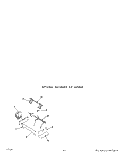 ROTISSERIE Diagram and Parts List for N3457W0  Roper Range