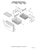 Part Location Diagram of 13025202 Whirlpool MAT