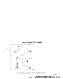 MISCELLANEOUS Diagram and Parts List for LA6058XTM0  Whirlpool Washer