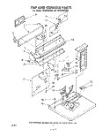Part Location Diagram of WP689559 Whirlpool Nut