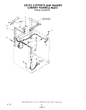 Part Location Diagram of 696633 Whirlpool USE WPL 693141