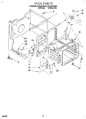 Part Location Diagram of 814159 Whirlpool DISCONTINUED