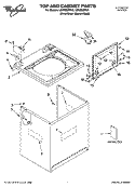 Part Location Diagram of 3957352 Whirlpool Energy Guide