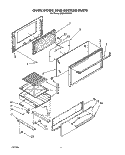 Part Location Diagram of 8190790 Whirlpool DISCONTINUED