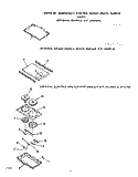GRIDDLE , GRIDDLE/GRILL COVER Diagram and Parts List for N9457X0  Roper Range