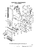 Part Location Diagram of 60747 Whirlpool USE WPL 832826