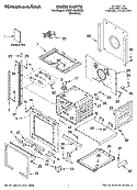 Part Location Diagram of 8304426 Whirlpool Installation Instructions