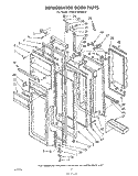 Part Location Diagram of 935110 Whirlpool USE WPL 1109347