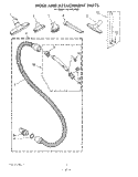 Part Location Diagram of 676368 Whirlpool DISCONTINUED