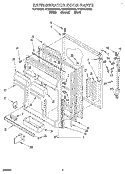 Part Location Diagram of 8201761 Whirlpool BIN-CNTLVR