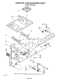 Part Location Diagram of LIT786735 Whirlpool Instuctions, Installation