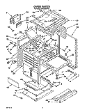 Part Location Diagram of 4371662 Whirlpool SHIELD-HT
