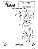 Part Location Diagram of 359689 Whirlpool LONG